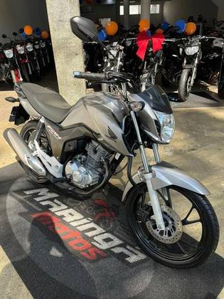 HONDA CG 160 FAN 